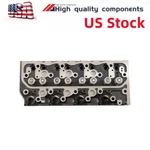 8-97103027-1 Cylinder Head (with Valves) For Isuzu 4BD2-TC Engine. Fixed Price $474.05.
