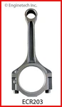 Enginetech ECR203 Connecting Rod Ford 4.2L V6 Ranger 1997-2008 Std. Fixed Price $79.00.