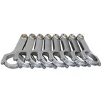 Eagle Connecting Rod Set CRS5956F3D; H-beam 5.956 In. Bushed Ford 351W Sbf. Fixed Price $682.87.