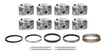 Bullet Dome W/rings 4.310 Bore- BBC5110-060-SET. Fixed Price $1144.07.