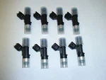 New Bosch 60LB 630CC Fuel Injectors Dodge Chrysler Jeep Hemi 5.7 6.1 SRT8. Fixed Price $319.00.