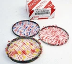 13011-28161 Scion Xb 2010-15 Tc Lexus HS250H 2010-12 2.4L Piston Ring Set Oem. Fixed Price $126.72.