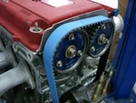 Gates Racing Blue Timing Belt 88-91 Honda Prelude B20A5 B21A1 Engine T142RB. Fixed Price $1139.88.
