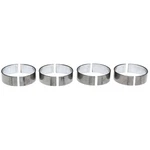 Clevite Engine Connecting Rod Bearing Set CB-1910A-.25MM(4);. Fixed Price $70.54.