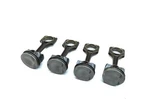 15-18 Audi A3 A6 Tt (8V C7 4G 8S) 2.0L Turbo Engine Piston & Connecting Rod SET4. Fixed Price $149.99.