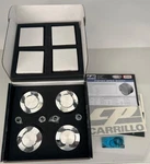 Cp Pistons Fit Bmw N20B20 84.5MM 10:1CR, S55B30 10.2:1CR And N55B30 11:1CR Set. Fixed Price $958.65.