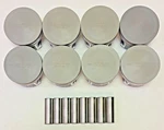 Engine Piston Set Of Sealed Power H899CPA Std For Dodge, Jeep, Chrysler. Fixed Price $139.99.