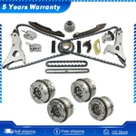 M276 Timing Chain Kit & Vvt Gears For Mercedes ML350 C300 E400 W221 W212 3.0 3.5. Fixed Price $179.99.