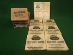 Nos Ford 1GAS-6149-A Std Piston Ring Set Flathead Cylinder Engines 1941-1947. Fixed Price $20.00.