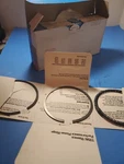 Trw T9133 Piston Ring Set Select Chevy Olds Pontiac 372 396 400 402 455. Fixed Price $47.00.