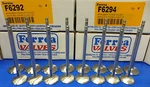 Ferrea 6000 Turbo Valves Mitsubishi X Evolution Dohc 2.0L 4B11T 2008-2014. Fixed Price $340.04.