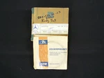Genuine Mercedes-benz-mb Engine Ring/piston Rings Part # 0015863003. Fixed Price $69.95.