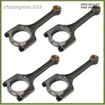 4PCS Connect Rods 23510-2E001 23510-2E410 Hyundai Tucson Kia Soul Forte 2.0L. Fixed Price $45.61.