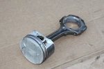 Oem 07-08 Nissan 350Z Infiniti G35 VQ35HR Piston And Connecting Rod Assy (VN70). Fixed Price $59.25.