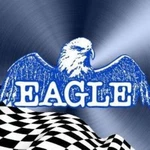 Eagle 5956F3D Forged 4340 Steel H-beam Rods Ford 351W. Fixed Price $760.77.