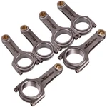 Forged Connecting Conrods ARP2000 800HP Audi B5 S4 Quattro 2.7T 154MM. Fixed Price $558.87.