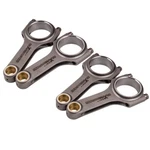 4340 Forged Connecting Rods Toyota Yaris Echo Vios 1NZFE 1NZ-FE 1.5L 140.8MM. Fixed Price $365.97.