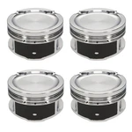 Je Pistons Kit For Volkswagen 2.0T Tsi 22MM Pin 82.5MM Bore -7.1CC Dish. Fixed Price $1094.57.