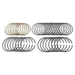 4.125 Gas Proven Piston Rings Standard Bore, Small Block Fits Chevy. Fixed Price $105.99.