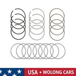 Engine Piston Rings For Honda Accord Prelude Odyssey Acura Cl Isuzu Oasis 2.2L. Fixed Price $18.40.