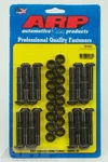 Arp 155-6002 Black Ford Fe Rod Bolt Kit. Fixed Price $83.50.