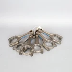 2002-2004 Porsche 911 3.6 Connecting Rod Set (6) 99610398502 Oem. Fixed Price $242.99.