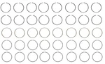 Enginetech Piston Ring Set For 1 Standard Size Direct Fit. Fixed Price $64.99.