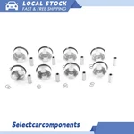 8PCS Engine Pistons Rings Kit Set 079107066AK For Audi A6 4.2L V8 079107065AK. Fixed Price $464.07.