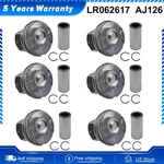 For Jaguar Land Rover 3.0L V/std Supercharged Piston Assembly AJ126 With Rings. Fixed Price $137.95.