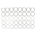 For Chevy C35 1983-1985 Mahle 50564CP.030 Piston Ring Set W/o Coating. Fixed Price $59.03.