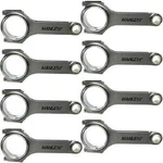 Manley LS1 LS3 Lsx 5.3 6.2 H-beam Connecting Rods 14051R-8. Fixed Price $902.98.