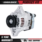 New Alternator For 40A Chevy Mini Street Rod Race 3-WIRE ND100211-1670 12190N. Fixed Price $76.99.