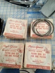 B4AZ-6148-G Ford Piston Rings Nos Oem. Fixed Price $75.00.