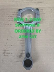 Oem Connecting Rod Ford Mercury 1.9 2.0 Cvh Sefi Spi 86-04 E7FZ6200A Escort. Fixed Price $62.69.