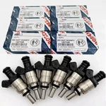 6PCS Fuel Injectors 1427240 For 1999-06 Bmw 320I 325CI 325I 325XI 525I X3 Z3 Z4. Fixed Price $64.50.