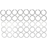 Engine Piston Ring Set Mahle 50203CP.060. Fixed Price $96.88.