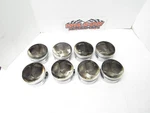 Diamond Racing Gas Ported Dome Pistons 4.128 Bore Chevy Sprint Car. Fixed Price $200.00.