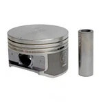 Cast Piston Sealed Power H843CP. Fixed Price $70.68.