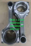 Set Of 4 Oem Connecting Rods 2.2 F22 2.3 H23 Honda Acura 90-99 13210-PT3-A00. Fixed Price $163.68.