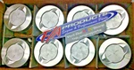 1966-1970 Ford Fe 428 7.0L Engines Dished Piston Set Of Silvolite 1138.060. Fixed Price $204.00.