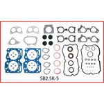 Enginetech Gasket Set SB2.5K-5;. Fixed Price $150.98.