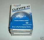 Clevite CB-1861P Connecting Rod Bearings For Honda Acura K20 K24 Civic SET-OF-4. Fixed Price $77.60.