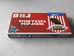 Dnj Piston Ring Set Fits 1999-2017 Buick 4.8L-5.3L Ohv (PR3165.020). Fixed Price $27.99.