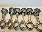 Set Of Paccar MX-13 EPA13 Diesel Engine Connecting Rod/piston 1946419 Oem. Fixed Price $1105.00.