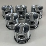 Mahle Piston W/rings For Cummins 224-3732WE.020. Fixed Price $772.80.