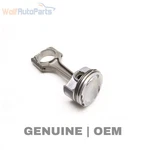2019-2024 Audi Q3 2.0L Piston W/ Connecting Rod 06N107065K. Fixed Price $79.99.