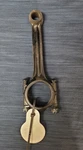 Austin Healey 100 - 6 3000 Used Connecting Rod. Fixed Price $97.95.