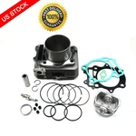 Cylinder Jug Piston Rings Top End Kit For Arctic Cat Automatic 375 / 400 02-08. Fixed Price $99.00.
