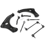 Maxpeedingrods Front Lower Control Arm Sway Bar Link For Nissan Versa Note Micra. Fixed Price $74.97.