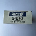 Clevite CB-481 P-10 Rod Bearings Dodge Chrysler 273 318 340. Fixed Price $5.00.